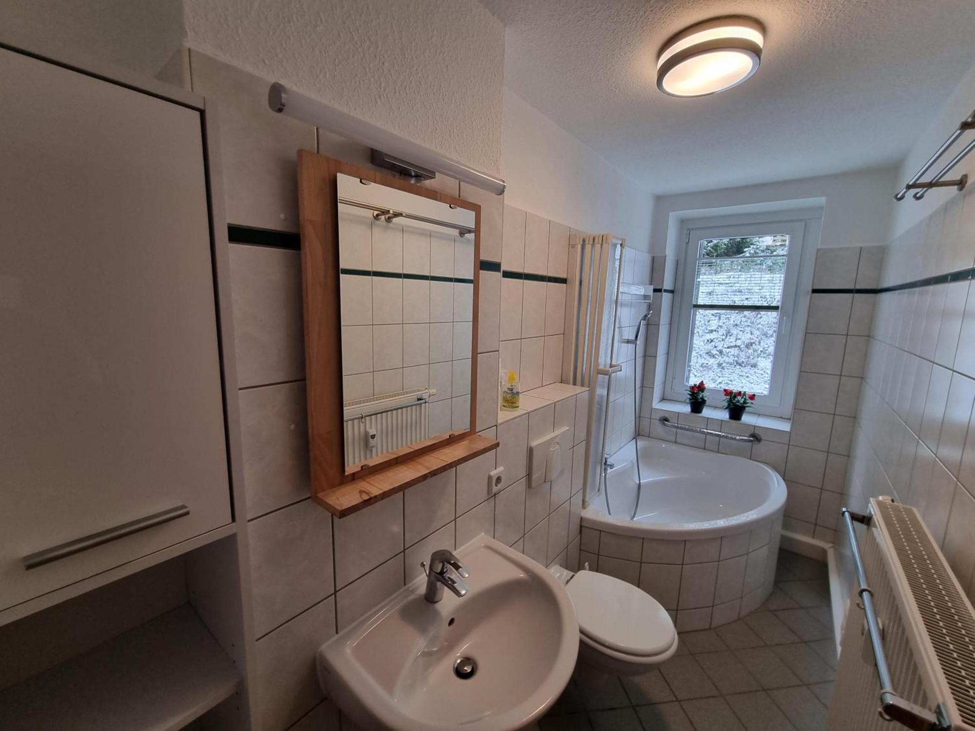 Neu Fewo Oberwiesenthal Eg Extérieur photo